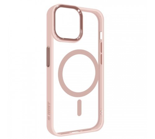 Чохол до мобільного телефона Armorstandart Unit MagSafe Apple iPhone 11 Pink (ARM74849)