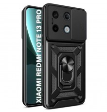 Чехол для мобильного телефона BeCover Military Xiaomi Redmi Note 13 Pro 5G Black (710693)