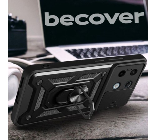 Чехол для мобильного телефона BeCover Military Xiaomi Redmi Note 13 Pro 5G Black (710693) Чехол для мобильного телефона BeCover Military Xiaomi Redmi Note 13 Pro 5G Black (710693)