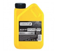 Моторное масло Kama-Oil 10W40 1л