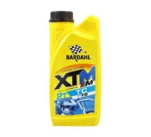 Моторна олива BARDAHL XTM-M 2T API TC JASO FB 1л (35791)