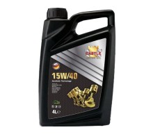 Моторна олива CASTLE MOTOR OILS 15W40 4л