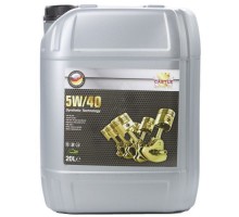 Моторна олива CASTLE MOTOR OILS 5W40 20л
