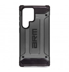 Чохол до мобільного телефона Armorstandart Panzer Samsung S24 Ultra Grey (ARM75618)