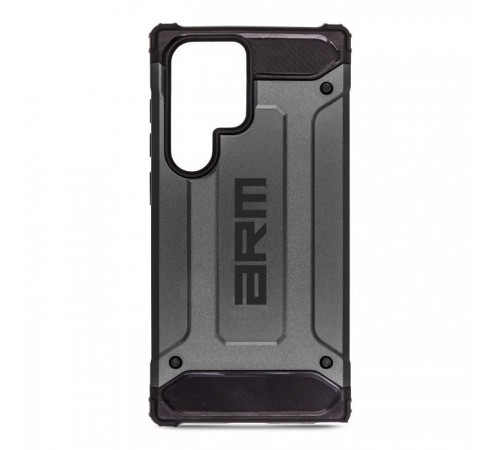 Чохол до мобільного телефона Armorstandart Panzer Samsung S24 Ultra Grey (ARM75618) Чохол до мобільного телефона Armorstandart Panzer Samsung S24 Ultra Grey (ARM75618)