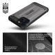 Чохол до мобільного телефона Armorstandart Panzer Samsung S24 Ultra Grey (ARM75618)