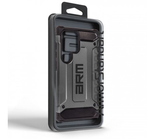 Чохол до мобільного телефона Armorstandart Panzer Samsung S24 Ultra Grey (ARM75618) Чохол до мобільного телефона Armorstandart Panzer Samsung S24 Ultra Grey (ARM75618)