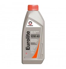 Моторное масло Comma EUROLITE 10W-40-1л (EUL1L)