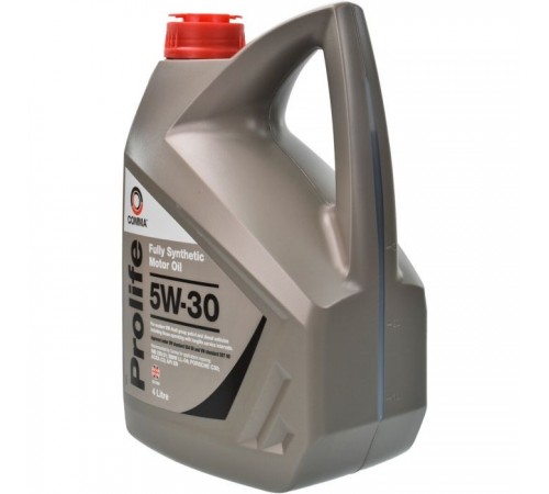 Моторна олива Comma PROLIFE 5W-30-4л (PRO4L) Моторна олива Comma PROLIFE 5W-30-4л (PRO4L)