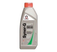 Моторна олива Comma SYNER-G 5W-40-1л (SYN1L)