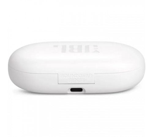 Навушники JBL Soundgear Sense White (JBLSNDGEARSNSWHT) Навушники JBL Soundgear Sense White (JBLSNDGEARSNSWHT)