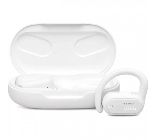 Навушники JBL Soundgear Sense White (JBLSNDGEARSNSWHT) Навушники JBL Soundgear Sense White (JBLSNDGEARSNSWHT)