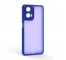 Чехол для мобильного телефона Armorstandart Shade Motorola G04/G24 Blue (ARM75715)