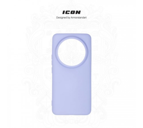 Чохол до мобільного телефона Armorstandart ICON Xiaomi 14 Ultra Lavender (ARM74118) Чохол до мобільного телефона Armorstandart ICON Xiaomi 14 Ultra Lavender (ARM74118)