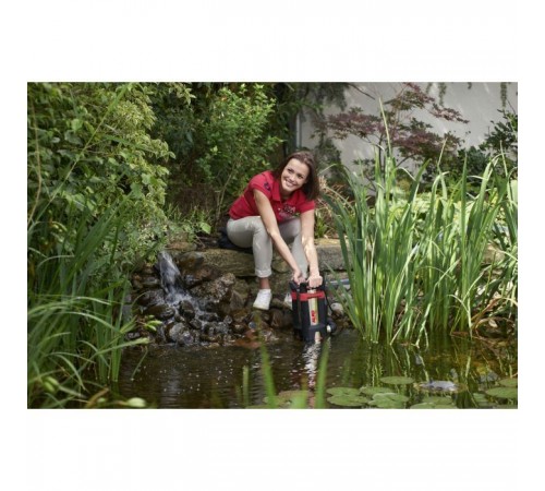 Погружной насос AL-KO DRAIN 15000 INOX COMFORT SWISS для грязной воды, 1100Вт (11282860) Погружной насос AL-KO DRAIN 15000 INOX COMFORT SWISS для грязной воды, 1100Вт (11282860)