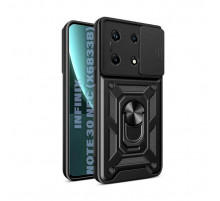 Чехол для мобильного телефона BeCover Military Infinix Note 30 NFC (X6833B) Black (711000)