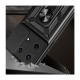Чохол до мобільного телефона BeCover Military Infinix Note 30 NFC (X6833B) Black (711000)