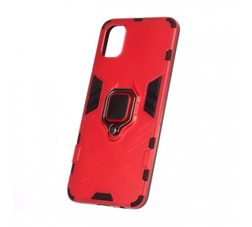 Чохол до мобільного телефона ColorWay AntiShock Magnet Ring Samsung Galaxy A05 red (CW-CAMRSGA055-RD) Чохол до мобільного телефона ColorWay AntiShock Magnet Ring Samsung Galaxy A05 red (CW-CAMRSGA055-RD)