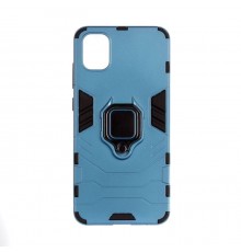 Чохол до мобільного телефона ColorWay AntiShock Magnet Ring Samsung Galaxy A05 blue (CW-CAMRSGA055-BU)