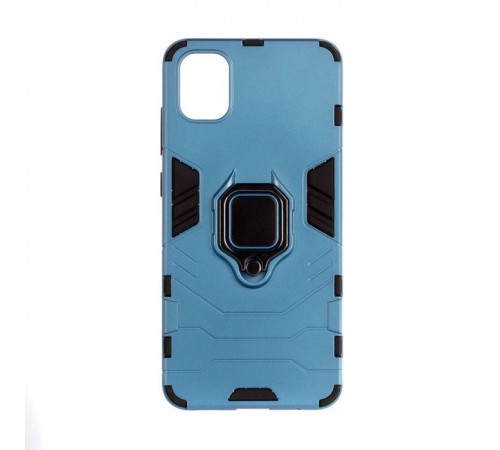 Чохол до мобільного телефона ColorWay AntiShock Magnet Ring Samsung Galaxy A05 blue (CW-CAMRSGA055-BU) Чохол до мобільного телефона ColorWay AntiShock Magnet Ring Samsung Galaxy A05 blue (CW-CAMRSGA055-BU)