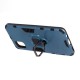 Чохол до мобільного телефона ColorWay AntiShock Magnet Ring Samsung Galaxy A05 blue (CW-CAMRSGA055-BU)