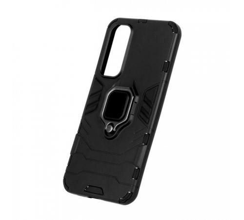 Чохол до мобільного телефона ColorWay AntiShock Magnet Ring Samsung Galaxy A55 black (CW-CAMRSGA556-BK) Чохол до мобільного телефона ColorWay AntiShock Magnet Ring Samsung Galaxy A55 black (CW-CAMRSGA556-BK)