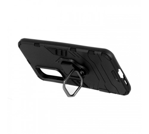 Чохол до мобільного телефона ColorWay AntiShock Magnet Ring Samsung Galaxy A55 black (CW-CAMRSGA556-BK) Чохол до мобільного телефона ColorWay AntiShock Magnet Ring Samsung Galaxy A55 black (CW-CAMRSGA556-BK)