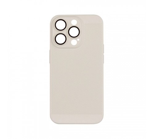 Чохол до мобільного телефона ColorWay PC Cover Apple iPhone 15 Pro white (CW-CPCAI15P-WT) Чохол до мобільного телефона ColorWay PC Cover Apple iPhone 15 Pro white (CW-CPCAI15P-WT)