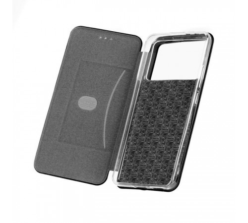 Чохол до мобільного телефона ColorWay Simple Book Xiaomi Poco X6 Pro black (CW-CSBXPX6P-BK)