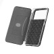 Чохол до мобільного телефона ColorWay Simple Book Xiaomi Poco X6 Pro black (CW-CSBXPX6P-BK)