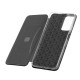 Чехол для мобильного телефона ColorWay Simple Book Xiaomi Redmi Note 12S black (CW-CSBXRN12S-BK)