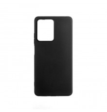 Чохол до мобільного телефона ColorWay TPU matt Xiaomi Redmi Note 12 Pro 5G black (CW-CTMXRN12P5-BK)