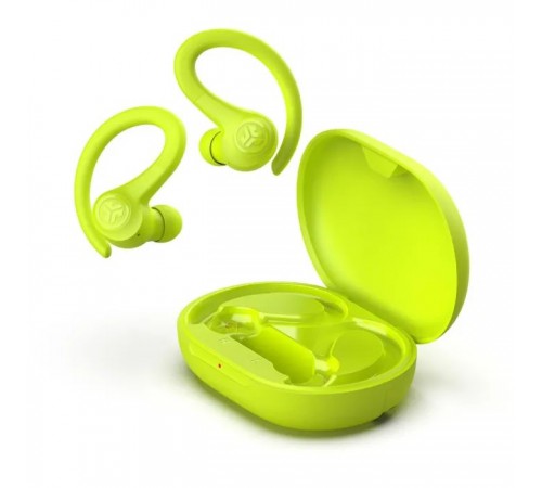 Наушники Jlab GO Air Sport Yellow (IEUEBGAIRSPRTRYEL124) Наушники Jlab GO Air Sport Yellow (IEUEBGAIRSPRTRYEL124)