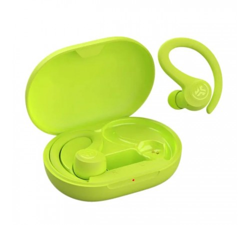 Наушники Jlab GO Air Sport Yellow (IEUEBGAIRSPRTRYEL124) Наушники Jlab GO Air Sport Yellow (IEUEBGAIRSPRTRYEL124)