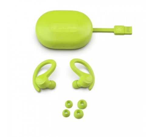 Наушники Jlab GO Air Sport Yellow (IEUEBGAIRSPRTRYEL124) Наушники Jlab GO Air Sport Yellow (IEUEBGAIRSPRTRYEL124)