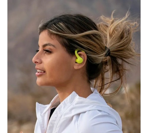 Наушники Jlab GO Air Sport Yellow (IEUEBGAIRSPRTRYEL124) Наушники Jlab GO Air Sport Yellow (IEUEBGAIRSPRTRYEL124)