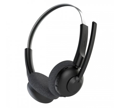Навушники Jlab GO Work Pop Black (IEUHBGWRKPOPRBLK4) Навушники Jlab GO Work Pop Black (IEUHBGWRKPOPRBLK4)