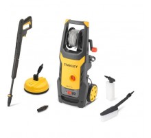 Мийка високого тиску Stanley 1.6 кВт, 125 бар, шланг 6 м (SXPW16E)