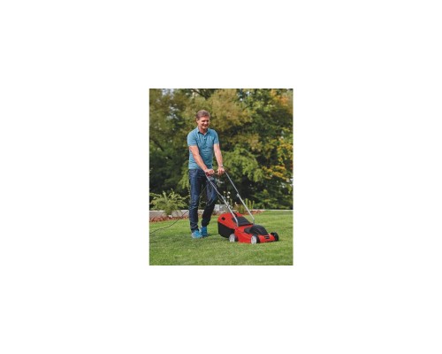 Газонокосилка Einhell GC-EM 1032 1000Вт, 32см, 30л, 20-60мм (3400257) Газонокосилка Einhell GC-EM 1032 1000Вт, 32см, 30л, 20-60мм (3400257)