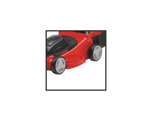 Газонокосилка Einhell GC-EM 1032 1000Вт, 32см, 30л, 20-60мм (3400257) Газонокосилка Einhell GC-EM 1032 1000Вт, 32см, 30л, 20-60мм (3400257)