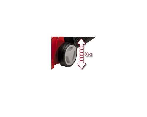 Газонокосилка Einhell GC-EM 1032 1000Вт, 32см, 30л, 20-60мм (3400257) Газонокосилка Einhell GC-EM 1032 1000Вт, 32см, 30л, 20-60мм (3400257)