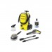 Мийка високого тиску Karcher K 4 CLASSIC CAR 1200Вт 20-190бар 420л/год шланг 5м (1.679-422.0)