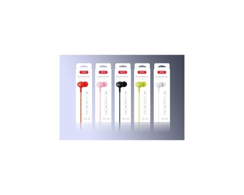 Наушники XO S6 Encok Black (S6-BK) Наушники XO S6 Encok Black (S6-BK)