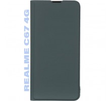Чохол до мобільного телефона BeCover Exclusive New Style Realme C67 4G Dark Green (711225)