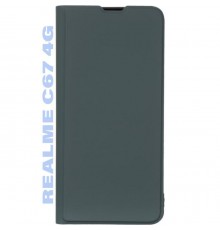 Чохол до мобільного телефона BeCover Exclusive New Style Realme C67 4G Dark Green (711225)