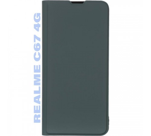 Чохол до мобільного телефона BeCover Exclusive New Style Realme C67 4G Dark Green (711225) Чохол до мобільного телефона BeCover Exclusive New Style Realme C67 4G Dark Green (711225)