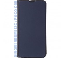 Чехол для мобильного телефона BeCover Exclusive New Style Xiaomi Redmi 13C / Poco C65 Blue (711194)