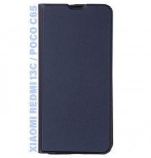 Чохол до мобільного телефона BeCover Exclusive New Style Xiaomi Redmi 13C / Poco C65 Blue (711194)