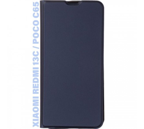 Чохол до мобільного телефона BeCover Exclusive New Style Xiaomi Redmi 13C / Poco C65 Blue (711194)