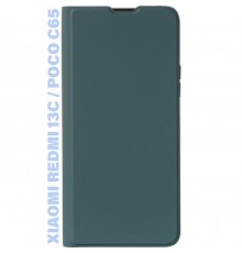 Чохол до мобільного телефона BeCover Exclusive New Style Xiaomi Redmi 13C / Poco C65 Dark Green (711195)